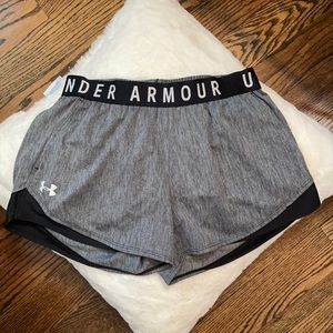 Under Armour Heat Gear Running Shorts
